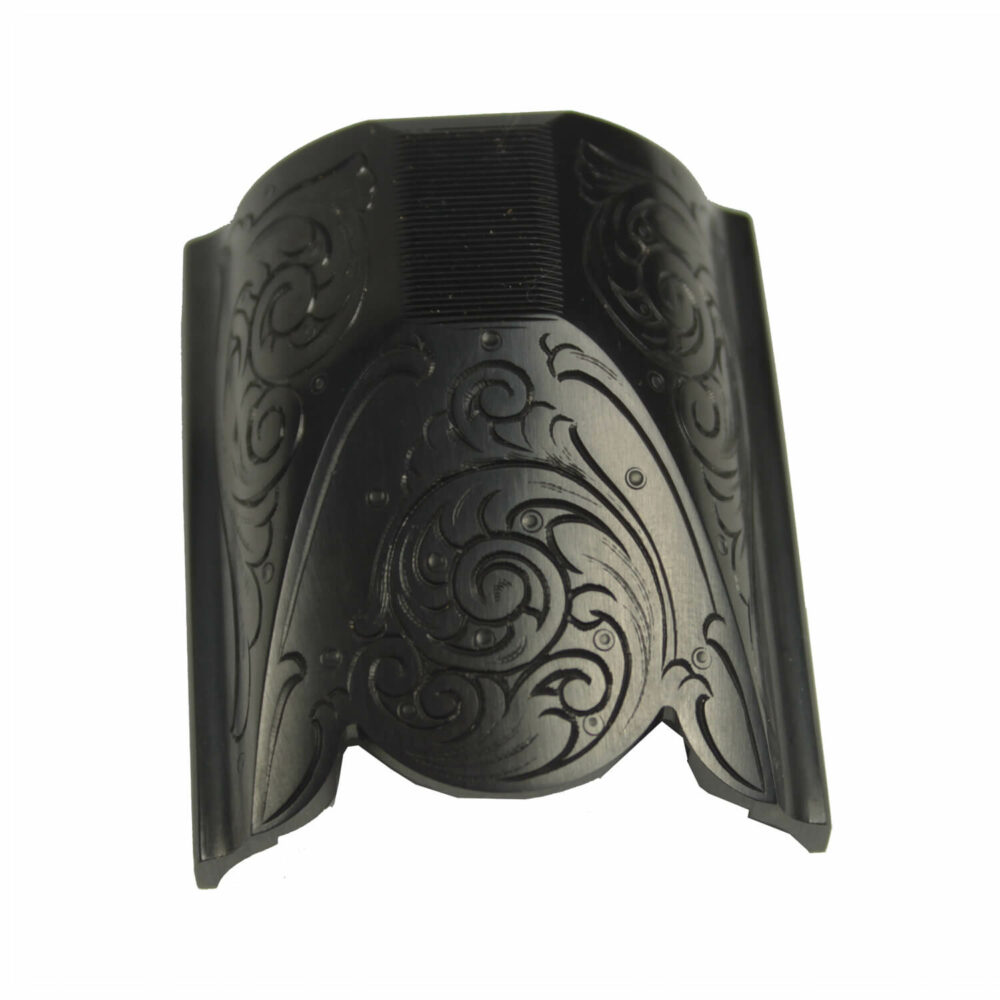 K-80 Top Latch, Blue, Super Scroll