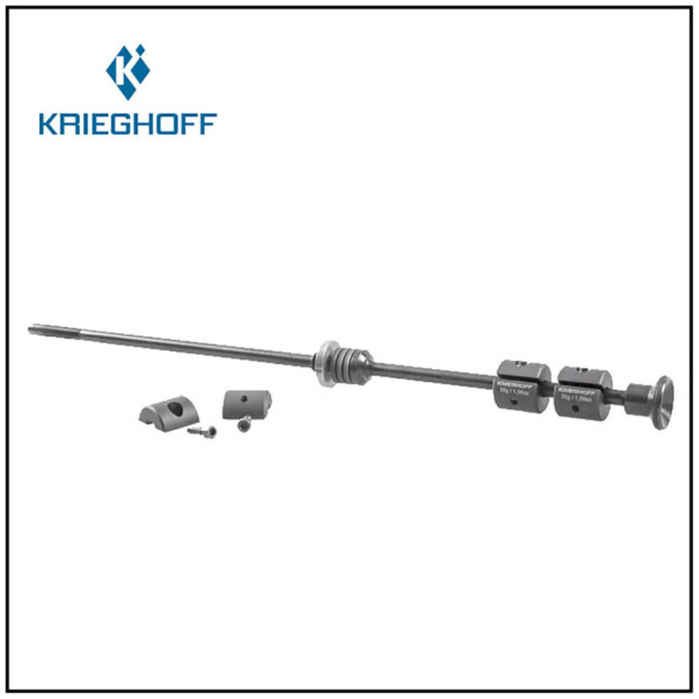 Krieghoff K-80 Stock Bolt & Weight Balance System