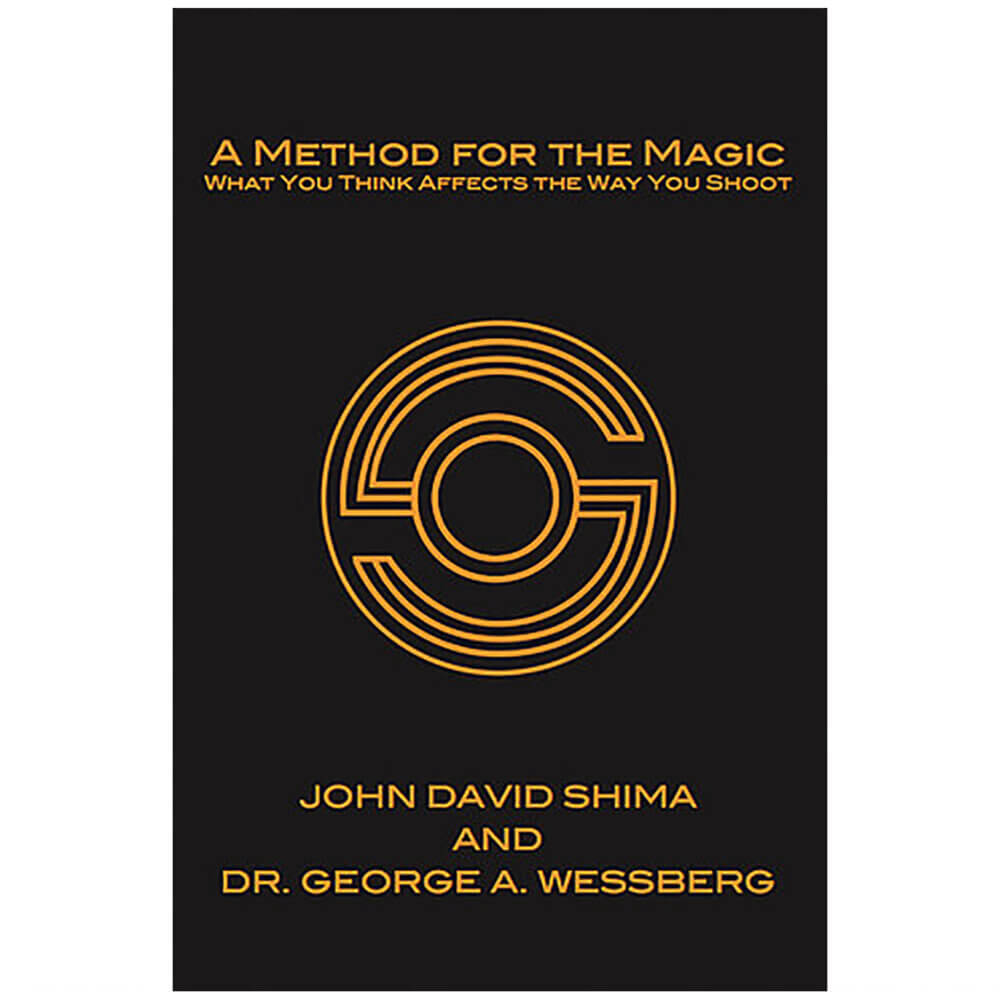 Book, John Shima, Method for the Magic