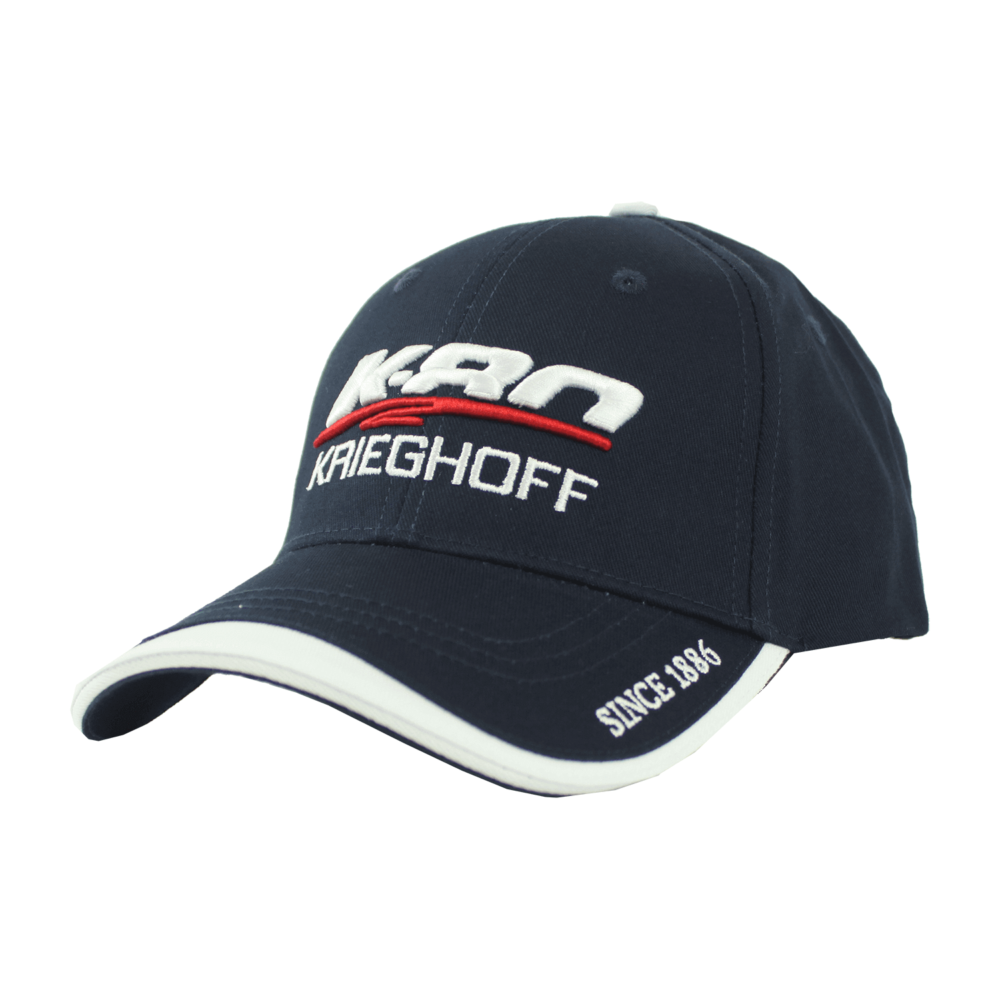 Krieghoff K-80 “RACR” Hat, Navy Blue