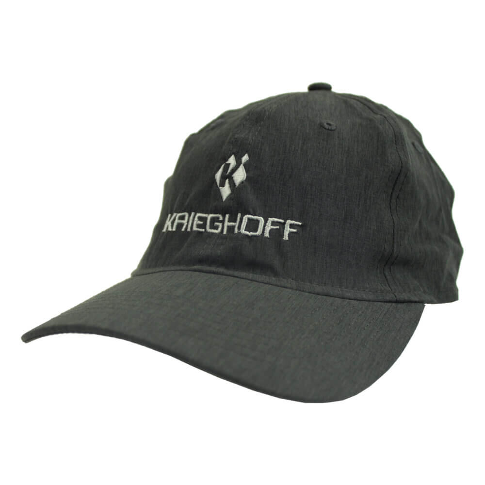Krieghoff Performance Hat, Charcoal