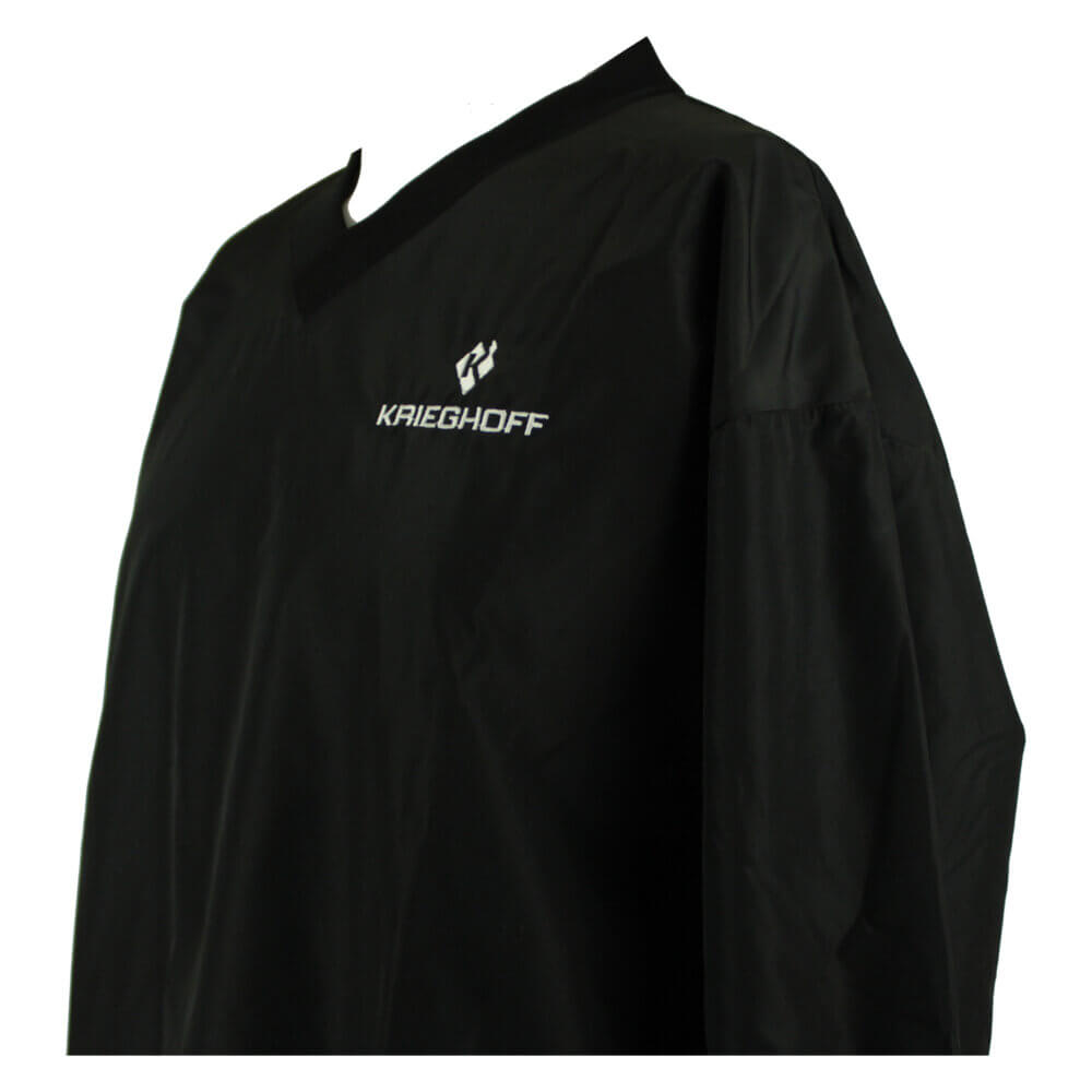 Krieghoff Windbreaker, Black