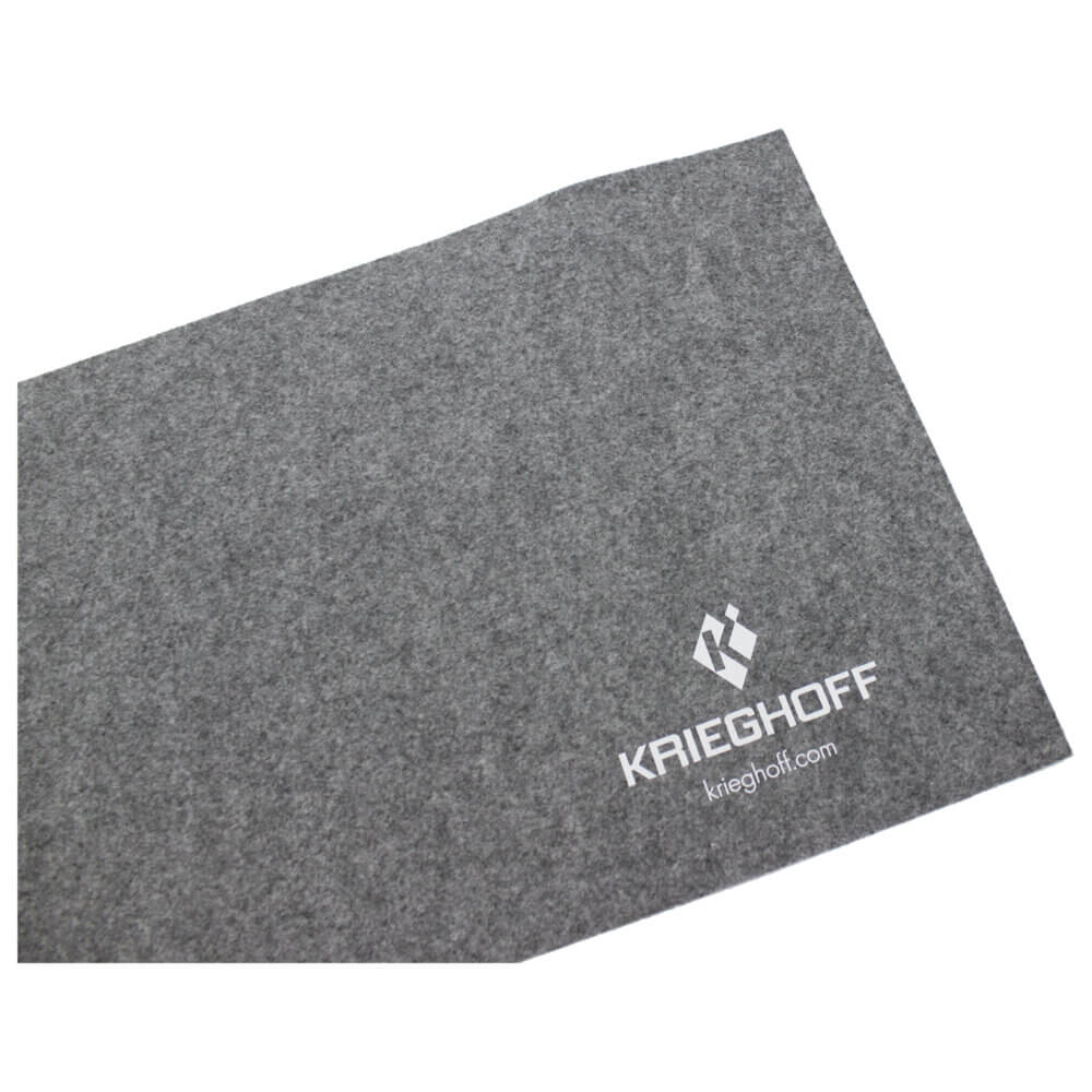 Krieghoff Felt Cleaning Mat