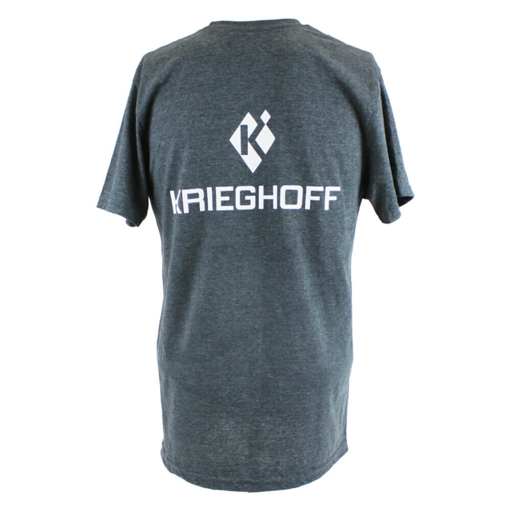 Krieghoff T-Shirt, Dark Grey