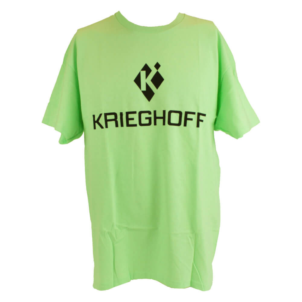 Krieghoff T-Shirt, Mint Green – Small Only