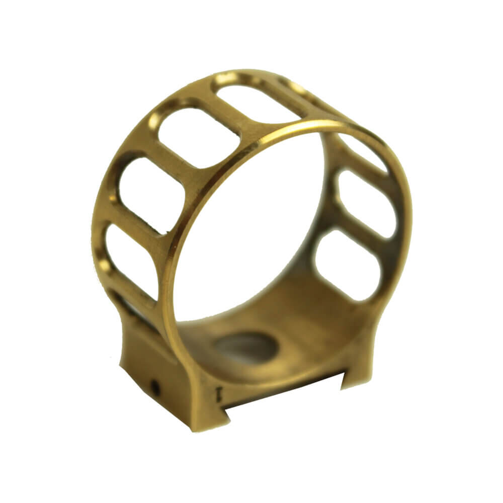 Gold Titanium Hanger – #1, for Choke Tube Barrel, Pre-Owned