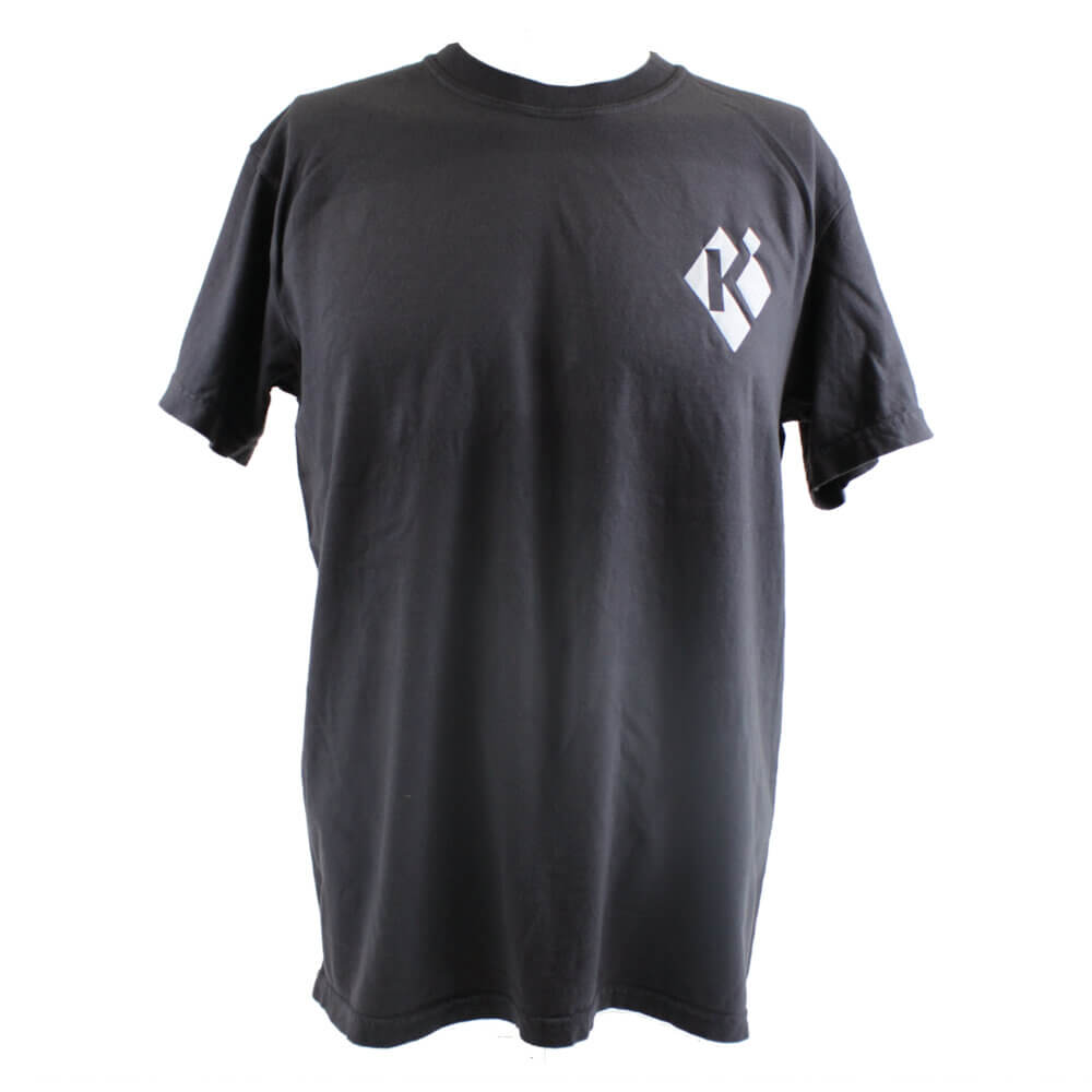 Krieghoff T-Shirt, Graphite – Large Only